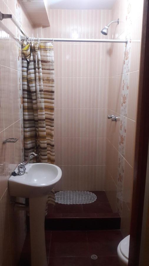 Hostal Milagros Inn - Samary Inn Puno Kültér fotó