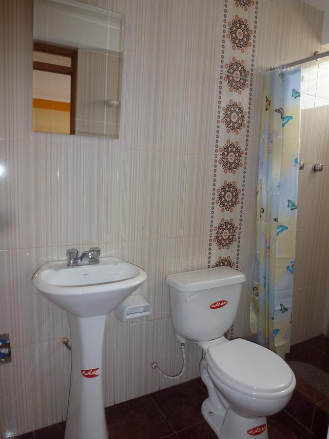 Hostal Milagros Inn - Samary Inn Puno Kültér fotó