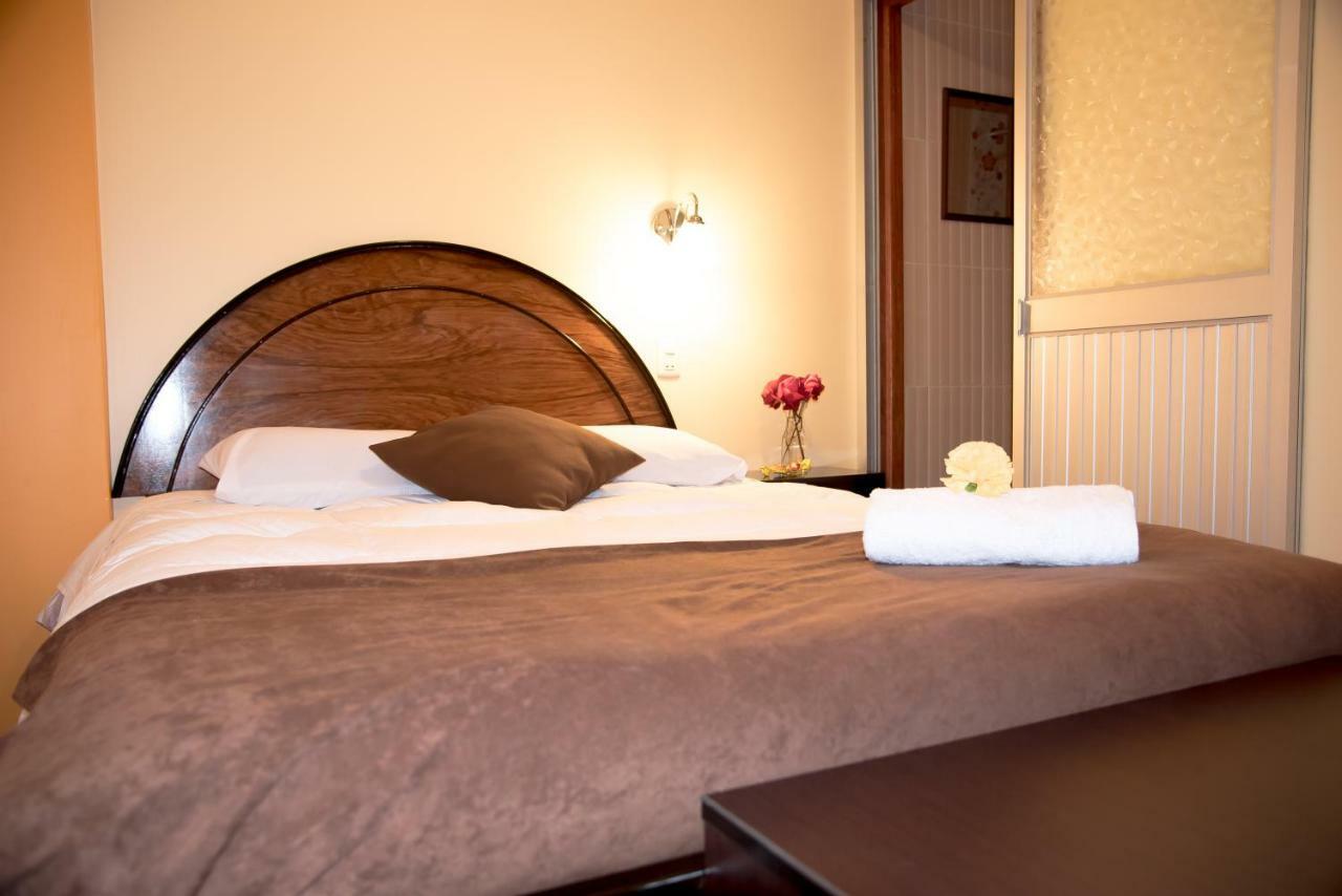Hostal Milagros Inn - Samary Inn Puno Kültér fotó