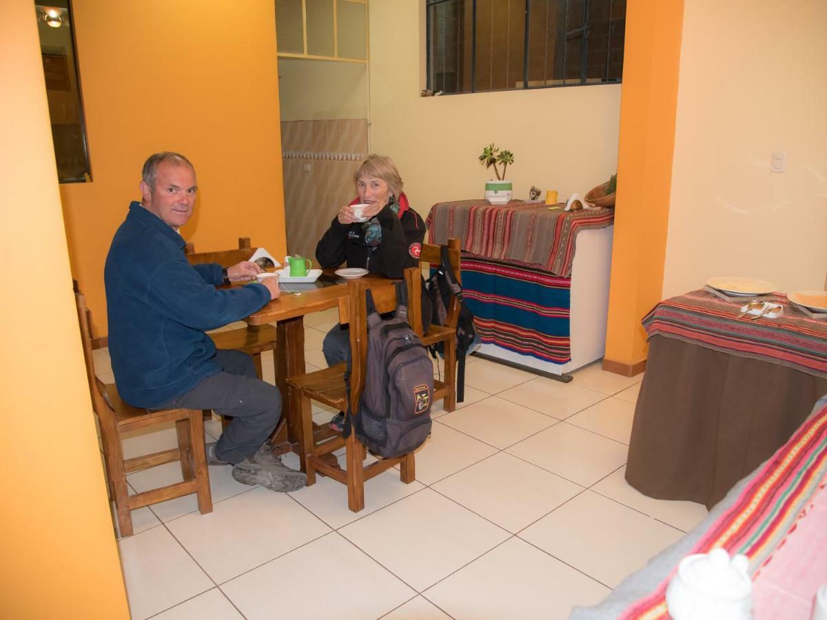 Hostal Milagros Inn - Samary Inn Puno Kültér fotó