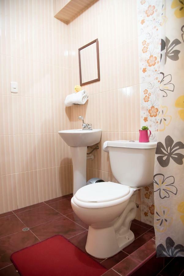 Hostal Milagros Inn - Samary Inn Puno Kültér fotó